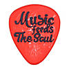 Mini Guitar Pick Cookie Cutters Image 3