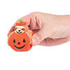 Mini Halloween Otter &amp; Sloth Characters - 12 Pc. Image 1