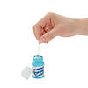 Mini Hanukkah Bubbles - 24 Pc. Image 1
