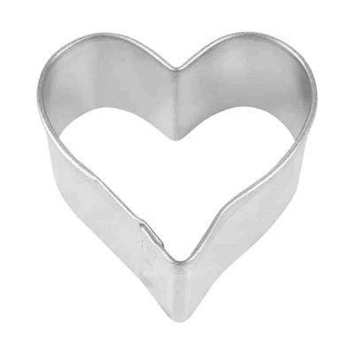 Mini Heart 1.75 inch Cookie Cutters Image 1