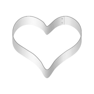 Mini Heart 1.75 inch Cookie Cutters Image 1