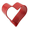 Mini Heart Cookie Cutters Image 2