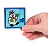 Mini Holiday Slide Puzzles - 12 Pc. Image 1