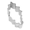 Mini Holly Leaf Cookie Cutters Image 1