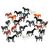 Mini Horses - 24 Pc. Image 1