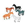 Mini Horses - 24 Pc. Image 1