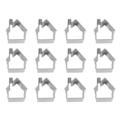 Mini House 1.5 inch Cookie Cutters Image 1
