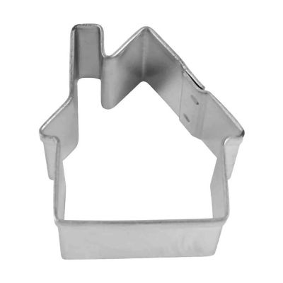 Mini House 1.5 inch Cookie Cutters Image 1