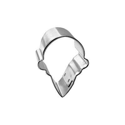 Mini Ice Cream Cone 2 inch Cookie Cutters Image 2
