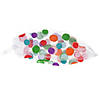 Mini Inflatable 5&quot; Polka Dot Beach Balls - 12 Pc. Image 2