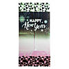 Mini Iridescent New Year's Eve Backdrop Image 1
