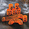 Mini Jack-O&amp;#8217;-Lantern Magic Springs - 12 Pc. Image 1