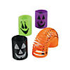 Mini Jack-O&amp;#8217;-Lantern Magic Springs - 12 Pc. Image 2