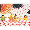 Mini Jack-O'-Lantern Rubber Ducks - 12 Pc. Image 1