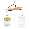 Mini Jar &amp; Box Gift Kit for 24 Image 1