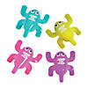 Mini Jump for Jesus Jumping Frogs - 24 Pc. Image 1