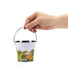Mini Jungle Pails - 12 Pc. Image 1