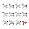 Mini Labrador Cookie Cutters Image 1