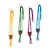 Mini Macram&amp;#233; Planter Craft Kit - Makes 12 Image 1