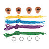 Mini Macram&amp;#233; Planter Craft Kit - Makes 12 Image 1