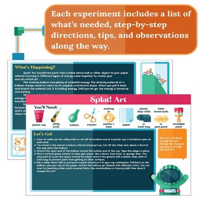 Mini Maker Kit: Art Science Image 3