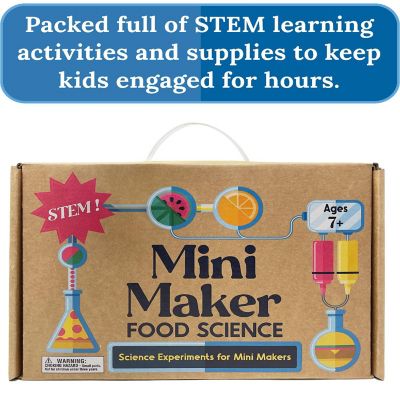 Mini Maker Kit: Food Science Image 1