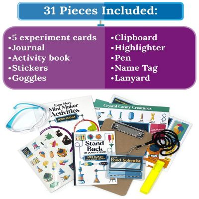 Mini Maker Kit: Food Science Image 2