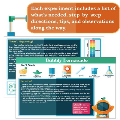 Mini Maker Kit: Food Science Image 3