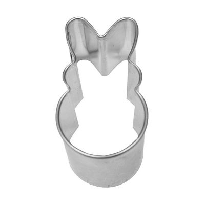 Mini Marshmallow Bunny 2 inch Cookie Cutters Image 1