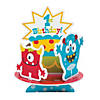 Mini Monster Centerpiece - 8 Pc. Image 1
