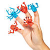 Mini Monster Finger Puppets with Valentine's Day Card - Less than Perfect Image 1