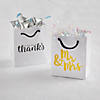 Mini Mr. & Mrs. Gift Bags Image 1