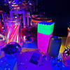 Mini Neon Popcorn Boxes - 24 Pc. Image 1