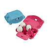 Mini Papier-M&amp;#226;ch&amp;#233; Easter Egg Cartons - 12 Pc. Image 1