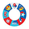 Mini Patriotic Cameras - 24 Pc. Image 1