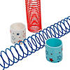 Mini Patriotic Magic Springs - 12 Pc. Image 1