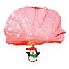 Mini Penguin Paratroopers - 12 Pc. Image 1