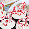 Mini Peppermint Candy Canes - 100 Pc. Image 2