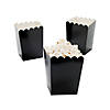 Mini Popcorn Boxes - 24 Pc. Image 1