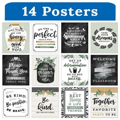 Mini Posters: Farmhouse Poster Set Image 1