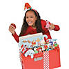 Mini Santa Hat Headbands - 6 Pc. Image 2