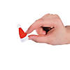 Mini Santa Hats - 24 Pc. Image 1