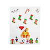 Mini Santa Hats - 24 Pc. Image 2