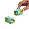 Mini Scooby-Doo!&#8482; Pull-back Toys - 12 Pc. Image 1