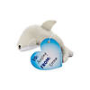 Mini Sea Life Stuffed Animals Valentine Exchanges with Card for 50 Image 1