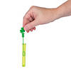 Mini Shamrock Bubble Tubes - 24 Pc. Image 1