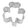 Mini Shamrock Cookie Cutters Image 1