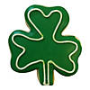 Mini Shamrock Cookie Cutters Image 3