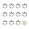 Mini Snowflake Cookie Cutters #2 Image 1