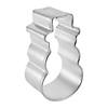 Mini Snowman Cookie Cutters Image 2